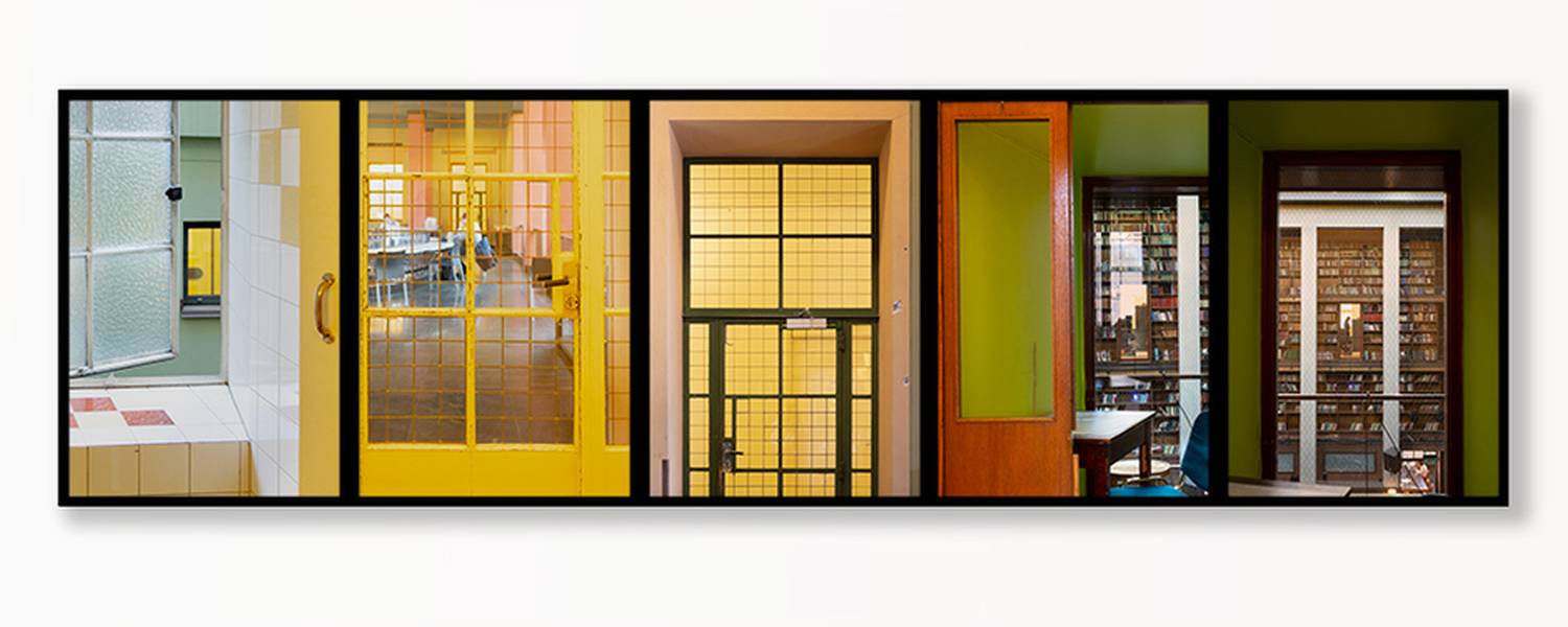 Deichman III, 2022 av Kristin Jacobsen